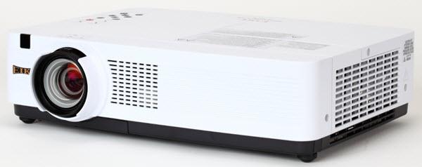 EIKI LC-XB250W Projector front view