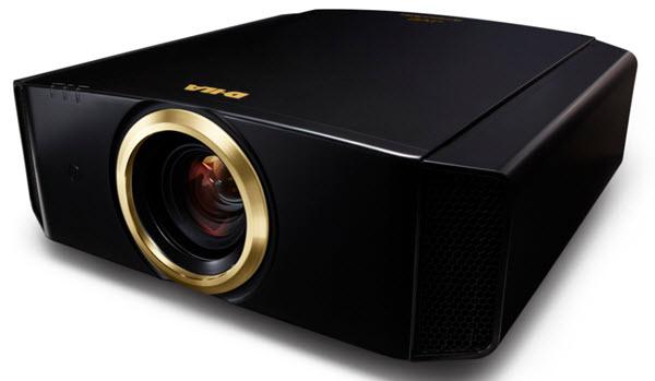 JVC Europe DLA-RS46E Projector front view