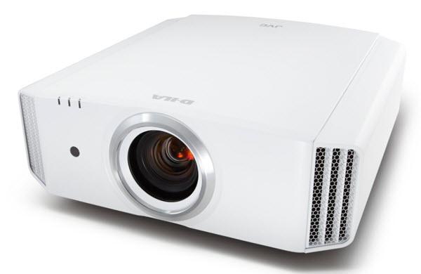 JVC Europe DLA-X35WE Projector front view