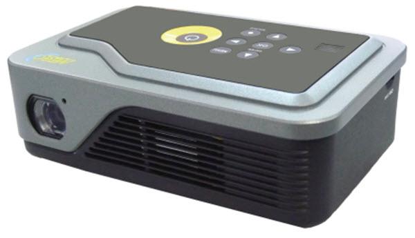 Megapower ML138 Projector front view