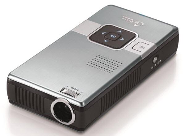 BellaVision BV 200 Projector front view