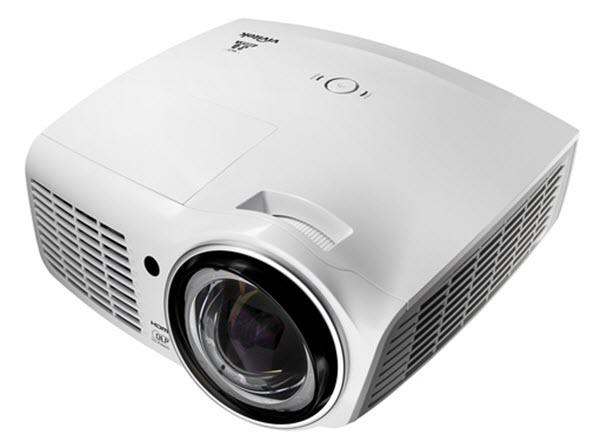 Vivitek D873ST Projector front view