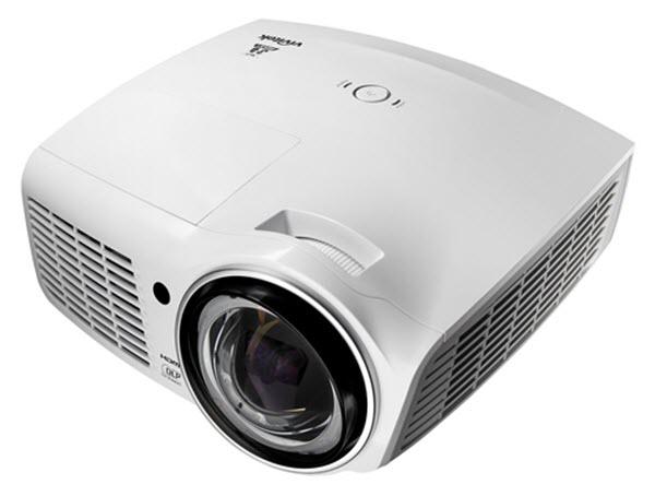 Vivitek D871ST Projector front view