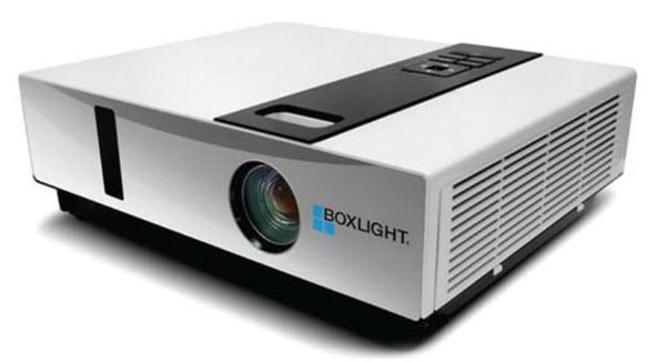 Boxlight Boston X40N Projector front view