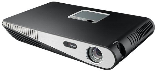 Optoma ML1000CA Projector front view
