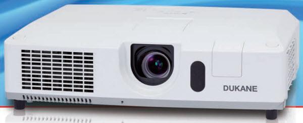 Dukane ImagePro 8958A Projector front view