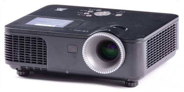 ViviBright PDX5500 Projector front view