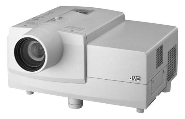 JVC DLA-M15U Projector front view