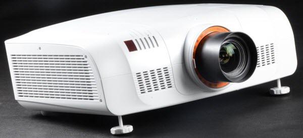 ViviBright PLWU8100F Projector front view
