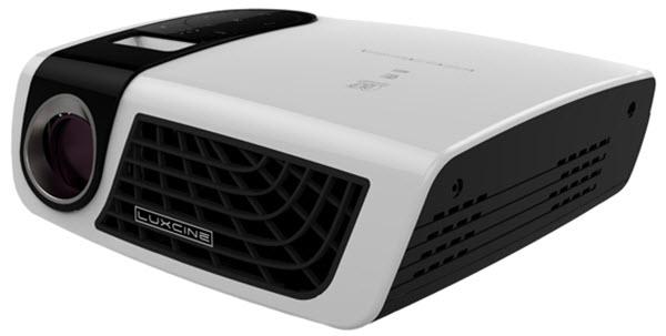 Luxcine Cine C7D Projector front view