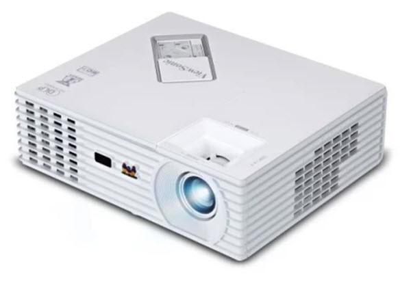 ViewSonic PJD5232L Projector front view