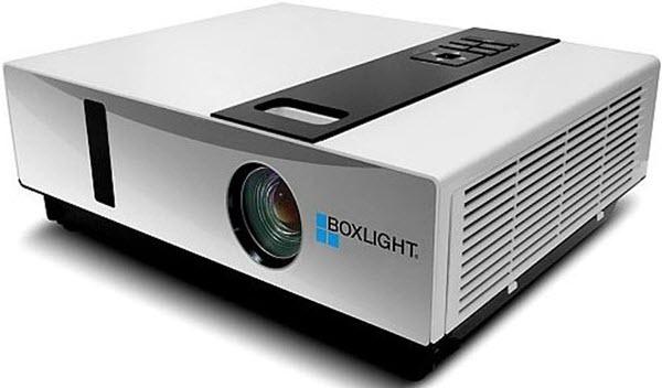 Boxlight Seattle X35N+ Projector front view