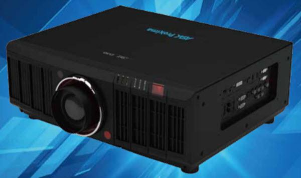 ASK Proxima E3715W-A Projector front view