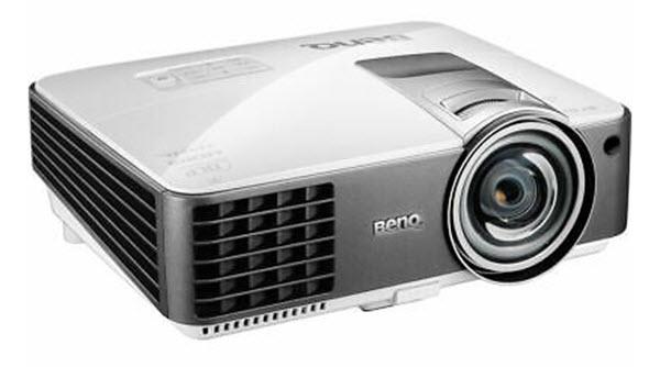 BenQ MX823ST Projector front view