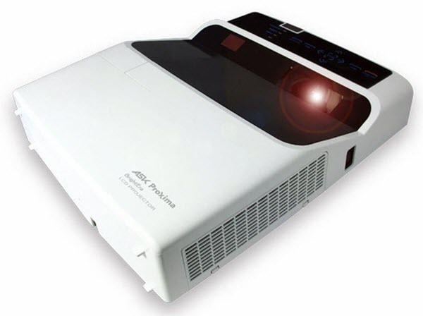 ASK Proxima US1325-A Projector front view