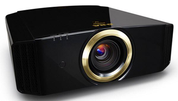 JVC DLA-RS49 Projector front view