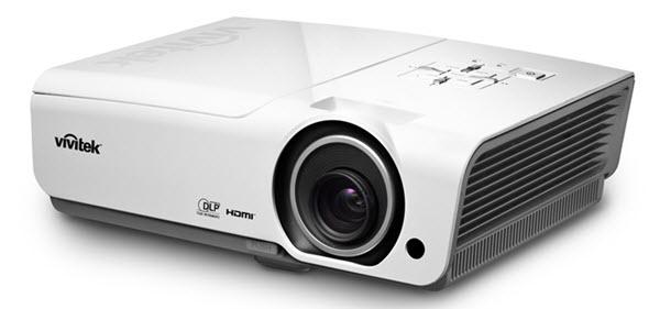 Vivitek D968U Projector front view