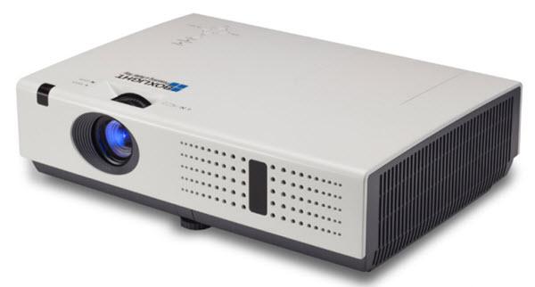 Boxlight Eco X30N Projector front view