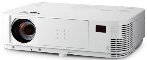 Dukane ImagePro 6540 Projector front view