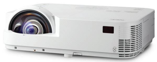 Dukane ImagePro 6235W Projector front view