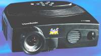 ViewSonic LiteBird PJL1005 Projector front view