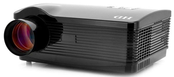 Chinavasion DroidBeam Projector front view