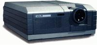 AmPro 7200E Projector front view