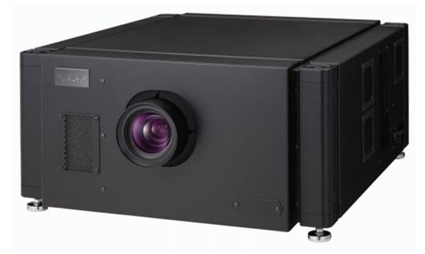 Wolf Cinema REF-2000 Projector front view