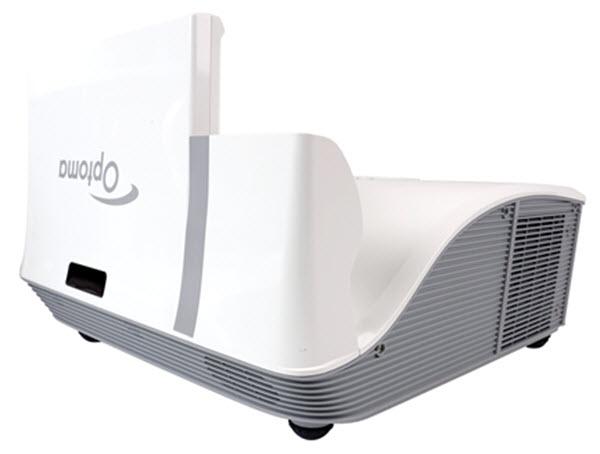 Optoma X307USTi Projector front view