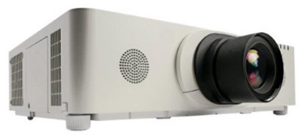 Wolf Cinema PRO-715 Projector front view