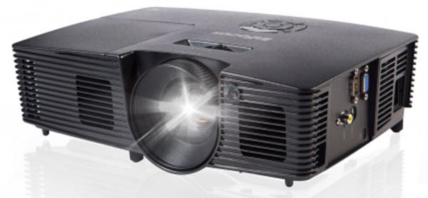 InFocus IN222 Projector front view