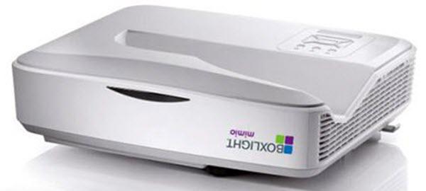 Boxlight P12 LTW Projector front view