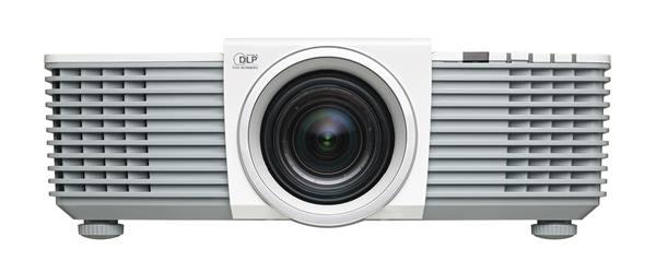 Vivitek DX3350 Projector front view
