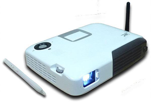 Megapower ML71-I Projector front view