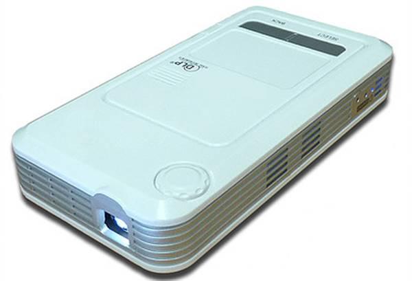 Megapower ML131+ Projector front view